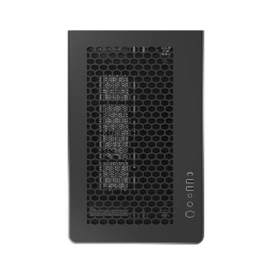 Boîtier Tour Cooler Master Elite 600 ATX Verre Trempé USB-C Noir