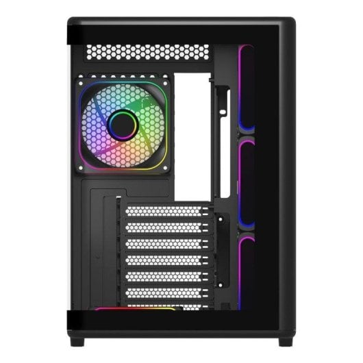 Boîtier Cooler Master Elite 600 Midi Tower Verre Trempé RGB ATX Gaming