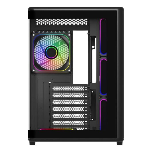 Boîtier Cooler Master Elite 600 Midi Tower Verre Trempé RGB ATX Gaming