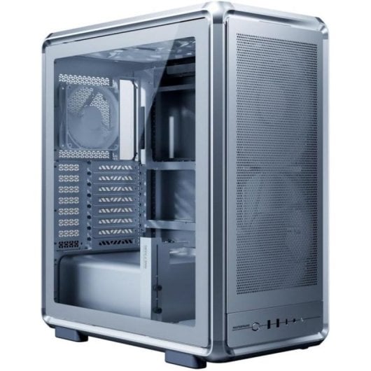 PC-Gehäuse Cooler Master MF500M-SHNN-S00 Mesh E-ATX Tempered Glass