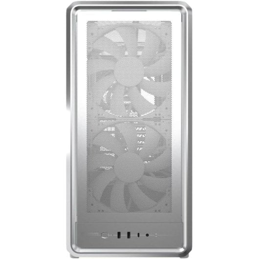 PC-Gehäuse Cooler Master MF500M-SHNN-S00 Mesh E-ATX Tempered Glass