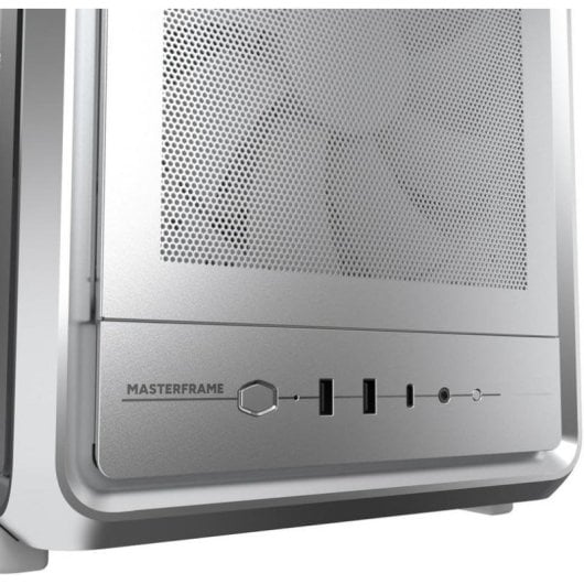 PC-Gehäuse Cooler Master MF500M-SHNN-S00 Mesh E-ATX Tempered Glass