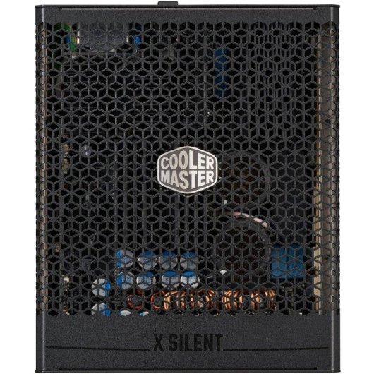 Alimentation Cooler Master X Silent Edge Platinum 850W 80+ Platinum fanless modulaire
