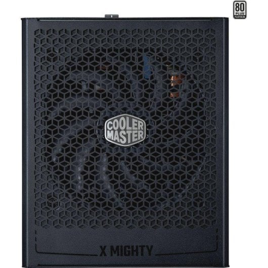 Fonte de Alimentação Cooler Master X Mighty Platinum 2000W 80 PLUS Platinum Modular