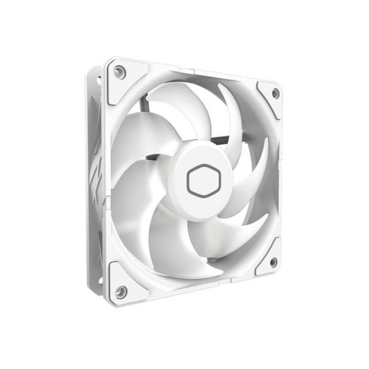 Zusatzlüfter Cooler Master MFX-B2DW-25NP2-R2 120mm 2500RPM ARGB PWM Weiß