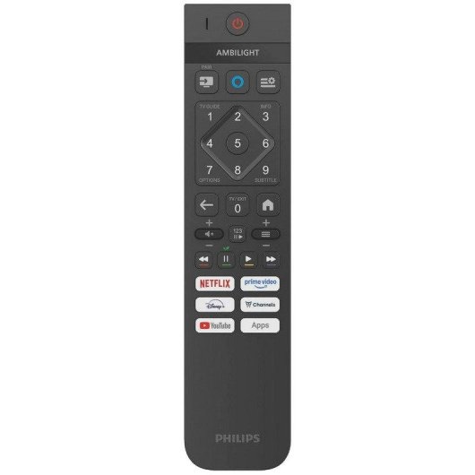 TV Philips Mini LED 65MLED950 65" 4K UltraHD 120Hz Smart TV Titan OS HDR10 Dolby Vision Ambilight