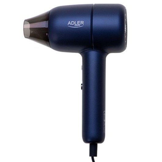 Föhn Adler AD 2279b 1800W 2 Temperaturstufen 2 Geschwindigkeiten Blau