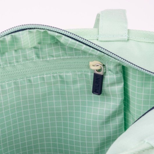 Milano - Borsa multiuso per il pranzo 7,5L Collezione 430 Dal 1918. Verde