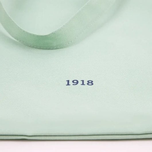 Milan 430 - Bolsa Multiusos Tote Bag Colección 1918 Medida 41 X 38 Cm. Verde