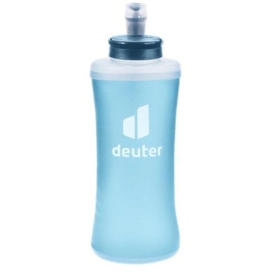 Bottiglia flessibile Deuter Streamer Flask II da 500 ml Hydrablue