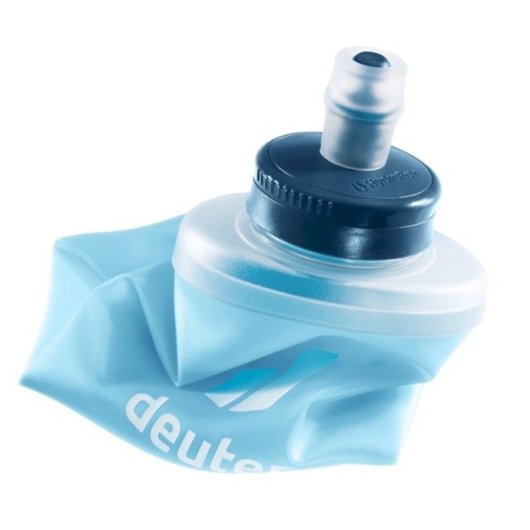 Bottiglia flessibile Deuter Streamer Flask II da 500 ml Hydrablue