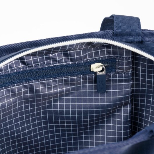 Milano - Borsa multiuso per il pranzo 7,5L Collezione 430 Dal 1918. Blu