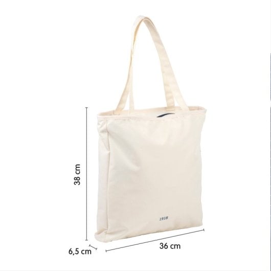 Milano - Borsa multiuso per il pranzo 7,5L Collezione 430 Since 1918. Beige