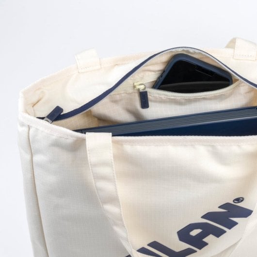 Milano - Borsa multiuso per il pranzo 7,5L Collezione 430 Since 1918. Beige