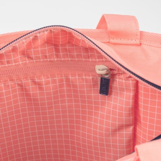 Milano - Borsa multiuso per il pranzo 7,5L Collezione 430 Dal 1918. Rosa