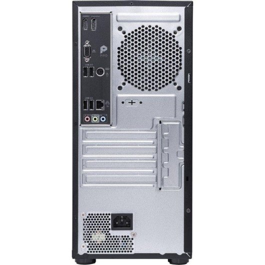 PC Sobremesa MSI PRO DP180 14A-1431EU Intel Core i7-14700F 16 GB 512GB SSD RTX 3050 WiFi 6E