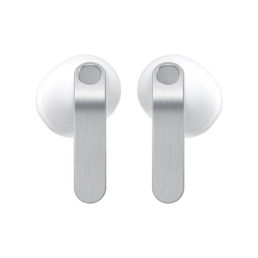 Samsung Galaxy Buds4 Auriculares Inalámbricos con IA y Cancelación de ruido Blanco