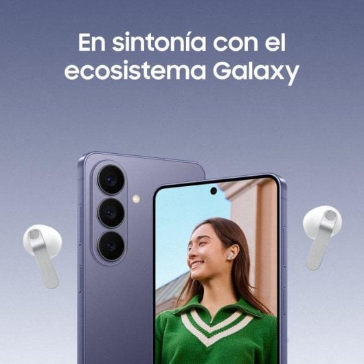 Samsung Galaxy Buds4 Auriculares Inalámbricos con IA y Cancelación de ruido Negro