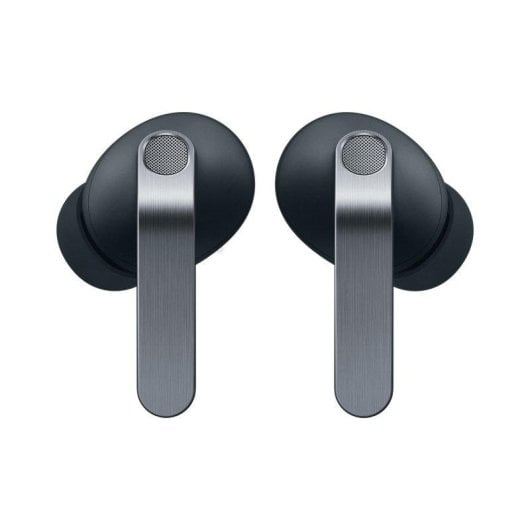 Samsung Galaxy Buds4 Pro Auriculares Inalámbricos con IA y Cancelación de ruido Negro