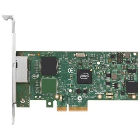 Carte Réseau Intel I350-T2V2 PCI Express 1000 Mbit/s 2 Ports Serveur Bulk