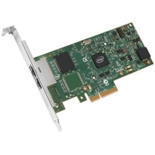 Carte Réseau Intel I350-T2V2 PCI Express 1000 Mbit/s 2 Ports Serveur Bulk