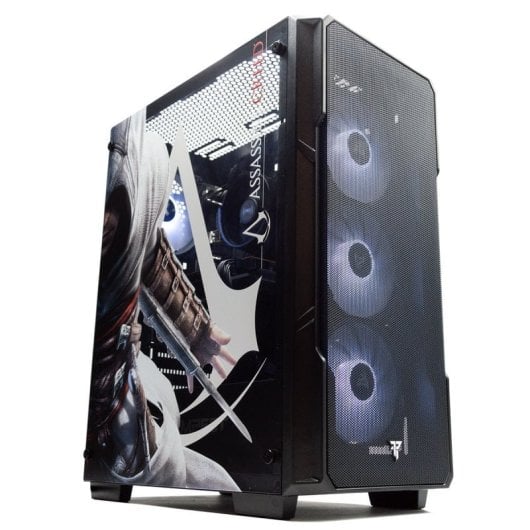 PcCom Lite Intel Core i5-12400F / 16 GB / 1 TB SSD / RTX 3050 - Assassin's Creed + Windows 11 Home