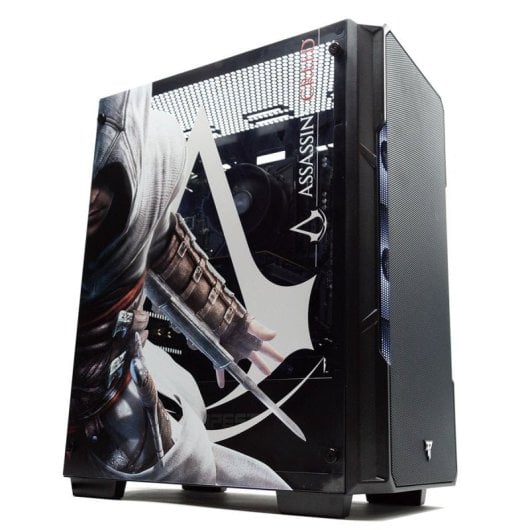 PcCom Lite Intel Core i5-12400F / 16 GB / 1 TB SSD / RTX 3050 - Assassin's Creed + Windows 11 Home