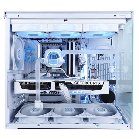 PCCom personnalisé Ryzen 7 9800X3D / 64 Go / SSD M.2 4 To / RTX 5080 + Windows 11 Pro