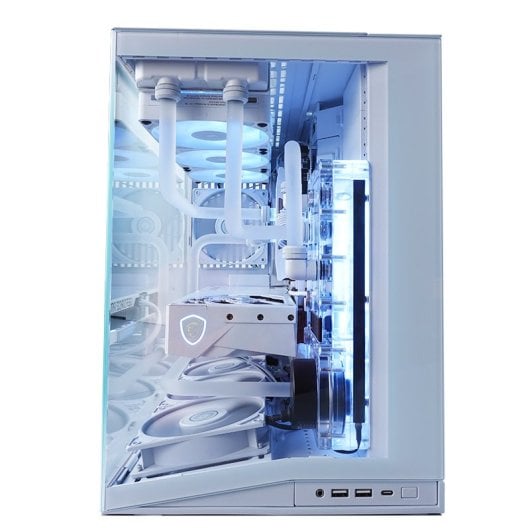 PCCom personnalisé Ryzen 7 9800X3D / 64 Go / SSD M.2 4 To / RTX 5080 + Windows 11 Pro