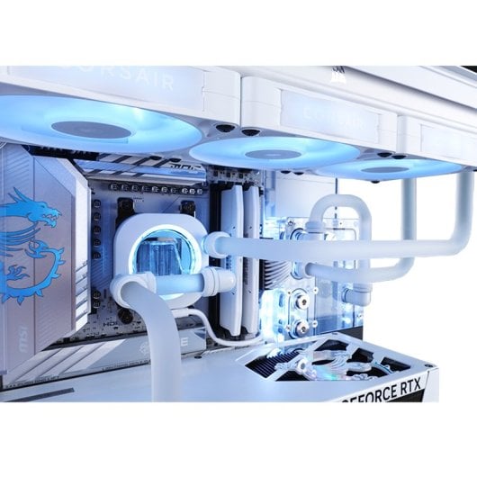 PCCom personnalisé Ryzen 7 9800X3D / 64 Go / SSD M.2 4 To / RTX 5080 + Windows 11 Pro