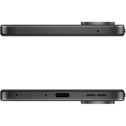 Smartphone OnePlus Nord CE5 5G 8GB 256GB 6.77" AMOLED 120Hz 50MP 5200mAh 80W Black Infinity + 12 meses de línea móvil ilimitada 5G