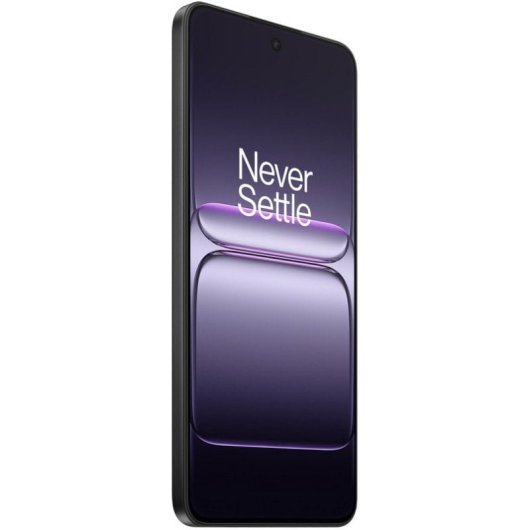 Smartphone OnePlus Nord CE5 5G 8GB 256GB 6.77" AMOLED 120Hz 50MP 5200mAh 80W Black Infinity + 12 meses de línea móvil ilimitada 5G