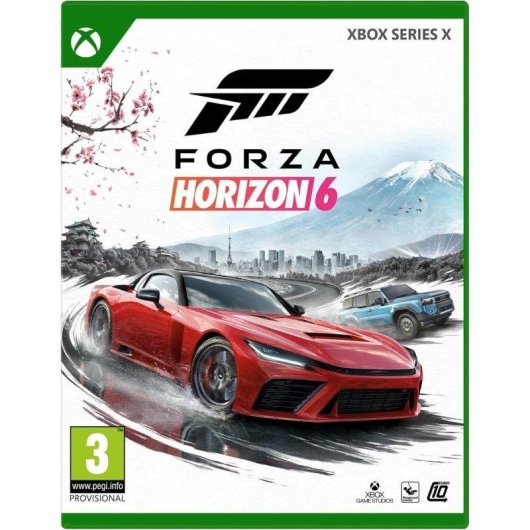 Forza Horizon 6 XBOX Series X