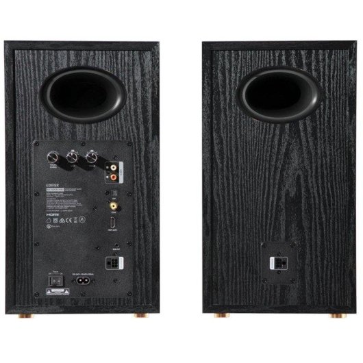 Enceintes Edifier Actives Bluetooth 144W HDMI eARC 2.0 avec Subwoofer