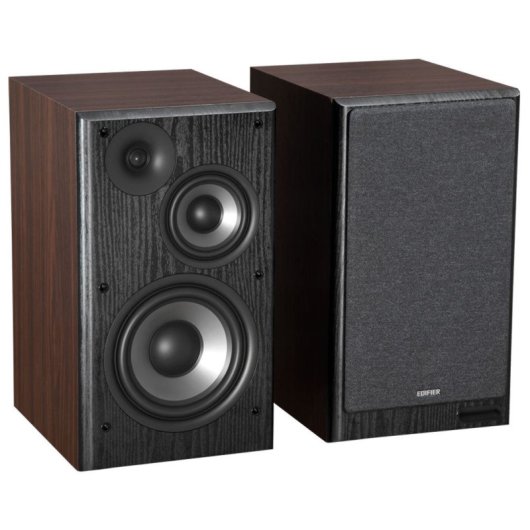 Edifier R2750DB MKII – Casse Attive Hi-Fi 144W RMS, Sistema A 3 Vie, Bluetooth 6.0, HDMI EARC E Sub Out