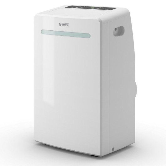 Aire Acondicionado Portatif Olimpia Splendid DOLCECLIMA AIRA 10 A NW Filtration HEPA