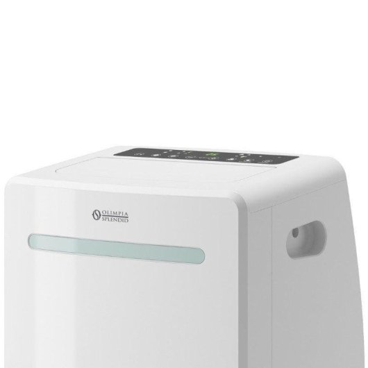 Aire Acondicionado Portatif Olimpia Splendid DOLCECLIMA AIRA 10 A NW Filtration HEPA
