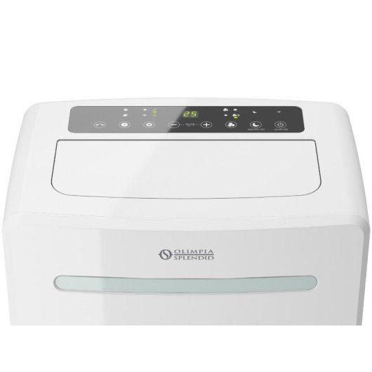 Condizionatori Portatile Olimpia Splendid DOLCECLIMA AIRA 10 2.500 Frigorie Classe A WiFi HEPA