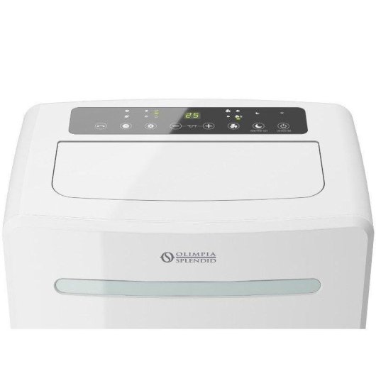 Aire Acondicionado Portatif Olimpia Splendid DOLCECLIMA AIRA 10 A NW Filtration HEPA