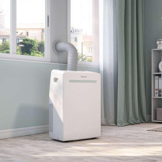 Condizionatori Portatile Olimpia Splendid DOLCECLIMA AIRA 10 2.500 Frigorie Classe A WiFi HEPA