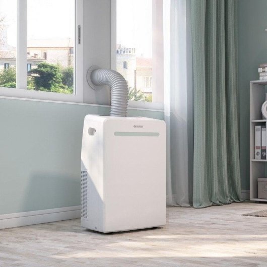 Aire Acondicionado Portatif Olimpia Splendid DOLCECLIMA AIRA 10 A NW Filtration HEPA