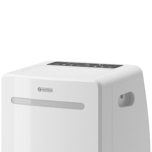 Aire Acondicionado Portátil Olimpia Splendid DOLCECLIMA AIRA 12 3000 frigorías WiFi 53dB