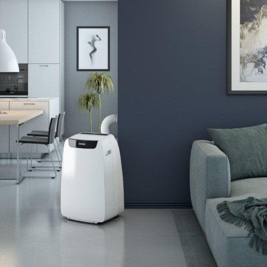 Aire Acondicionado Portátil Olimpia Splendid DOLCECLIMA AIR PRO 16 4000 Frigorías WiFi 54dB