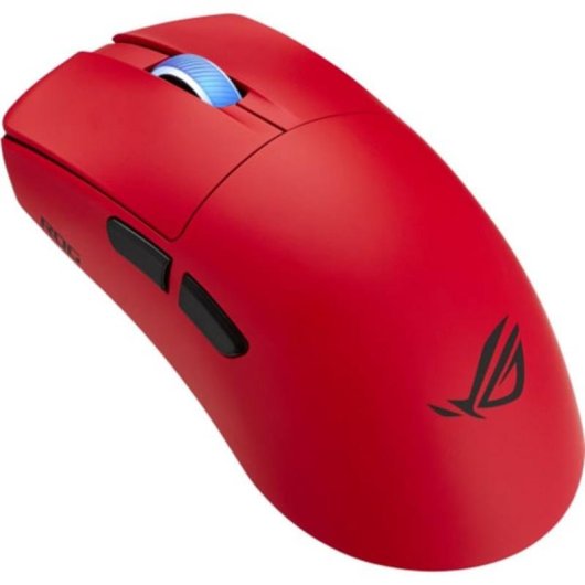 Ratão Asus ROG Harpe II Ace Wireless Bluetooth 42000DPI Vermelho RGB Ultraligeiro