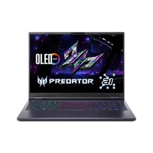 Portatile Acer Predator Helios Neo 14 AI 14.5" Intel Core Ultra 9 32GB 1TB SSD RTX 5060 No OS