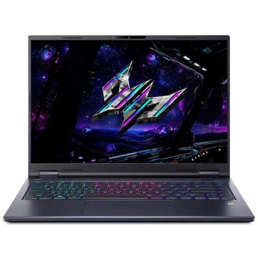 Portátil Acer Predator Helios Neo 14 AI 14,5" Intel Core Ultra 9 285H 32GB 1TB SSD RTX 5060 Sin sistema operativo