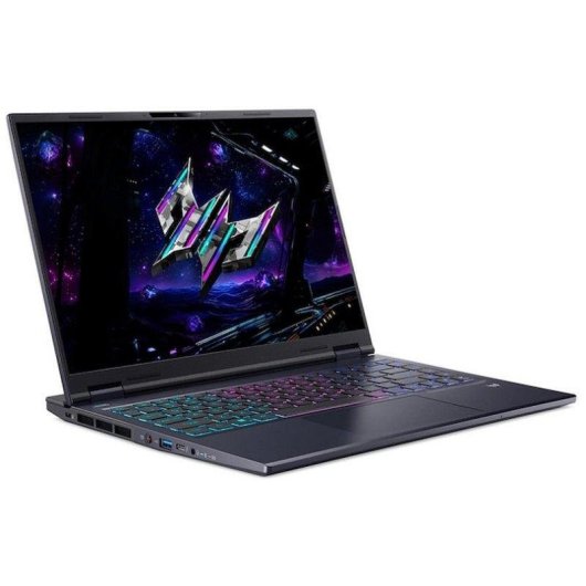 Portátil Acer Predator Helios Neo 14 AI 14,5" Intel Core Ultra 9 285H 32GB 1TB SSD RTX 5060 Sin sistema operativo