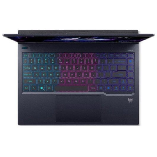 Portátil Acer Predator Helios Neo 14 AI 14,5" Intel Core Ultra 9 285H 32GB 1TB SSD RTX 5060 Sin sistema operativo
