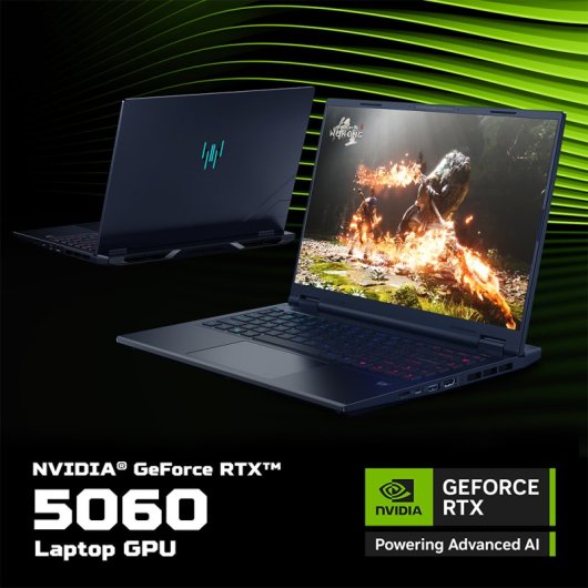 Portatile Acer Predator Helios Neo 14 AI 14.5" Intel Core Ultra 9 32GB 1TB SSD RTX 5060 No OS