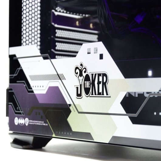 PCCom Lite Intel Core i5-12400F / 16 Go / SSD 1 To / RTX 3050 - Joker II + Windows 11 Famille